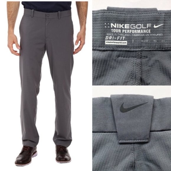 nike performance golf pants